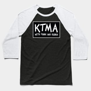 Abbreviated Logo Baseball T-Shirt